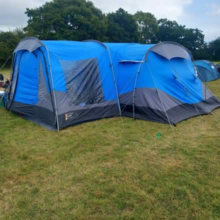 Photo of free Tent -Sleeps 8 (Rodwell DT4) #1