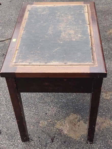 Photo of free Wooden Piano stool with music storage (Morningside EH10) #1