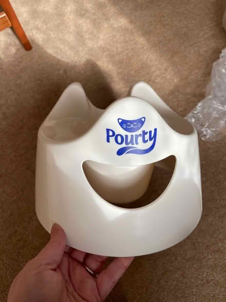 Photo of free Pourty Potty (Kempshott RG22) #1