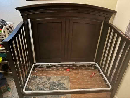 Photo of free Toddler bed (newark) #1