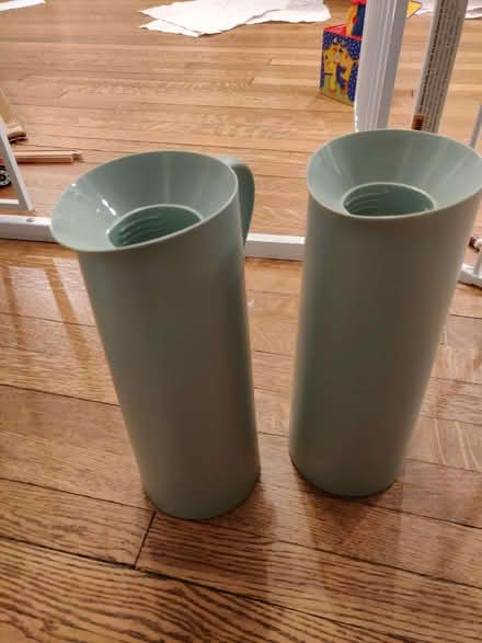 Photo of free Two medium carafes (Old Ottawa south) #1