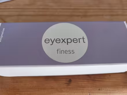 Photo of free Contact lenses (Splott, CF24) #1