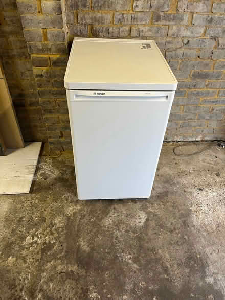 Photo of free Under counter fridge (North Tonbridge TN10) #2