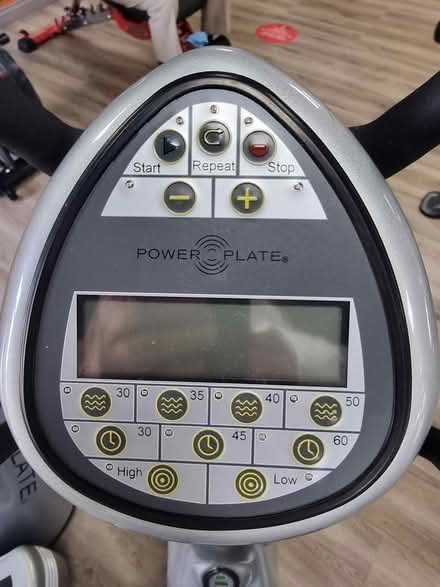 Photo of free Power plate for spares or repair (Laburnum Centre, PO21) #2