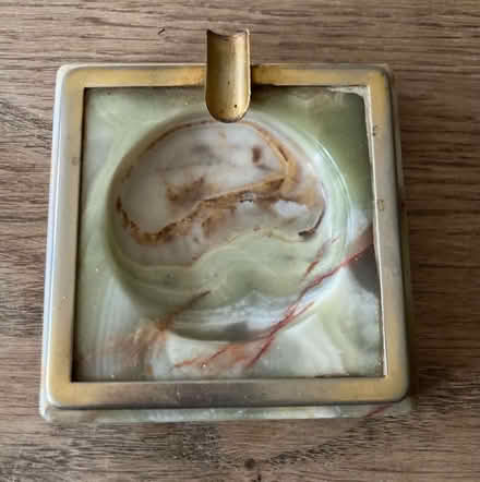 Photo of free Marble / Onyx Ashtray (Cowplain PO8) #1