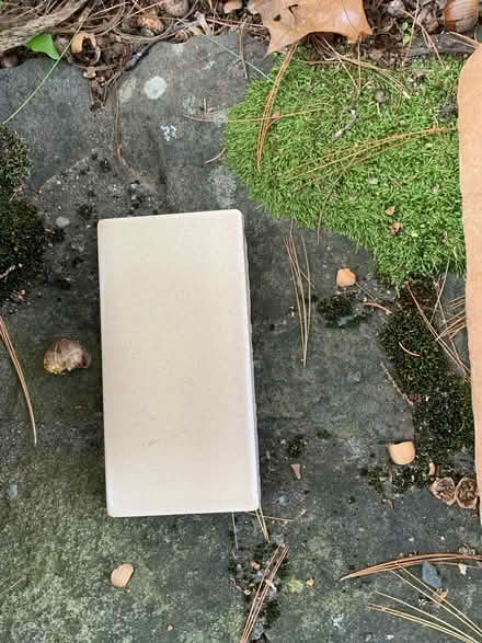 Photo of free Beige ceramic subway tiles (Winchester on Arlington line) #1