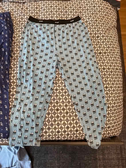 Photo of free Men’s size M pajama pants (Old Town) #2