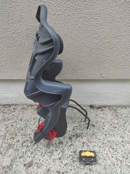 Photo of free Kids Bike Seat/Carrier (Oranmore, Co. Galway) #2