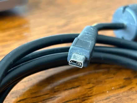 Photo of free Fuji Finepix USB cable (Handsworth S13) #1