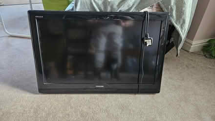 Photo of free Toshiba TV (36 Inches) (Near Tenbury Wells) #1