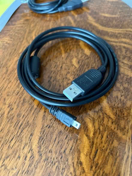 Photo of free Fuji Finepix USB cable (Handsworth S13) #2