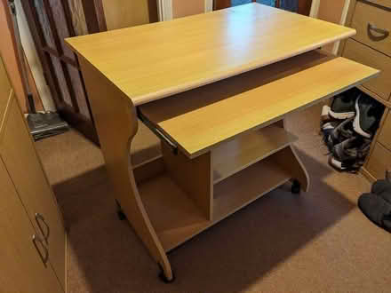 Photo of free Computer Desk (CT10) #1