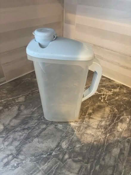 Photo of free Plastic jug (Bamber Bridge PR5) #1