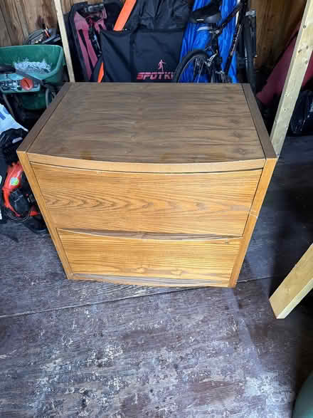 Photo of free Night stand (Groton/cow pond area) #2