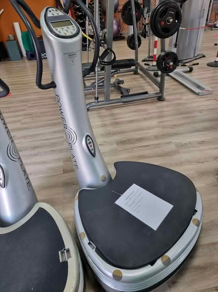 Photo of free Power plate for spares or repair (Laburnum Centre, PO21) #3