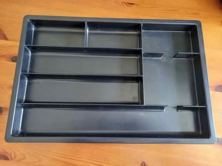 Photo of free Black tray (Darland, Medway) #1