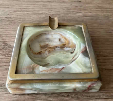 Photo of free Marble / Onyx Ashtray (Cowplain PO8) #3