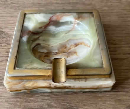 Photo of free Marble / Onyx Ashtray (Cowplain PO8) #2