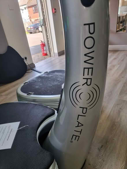 Photo of free Power plate for spares or repair (Laburnum Centre, PO21) #4