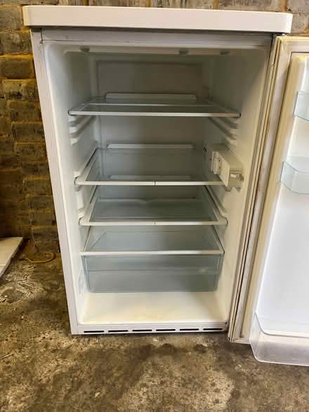 Photo of free Under counter fridge (North Tonbridge TN10) #3