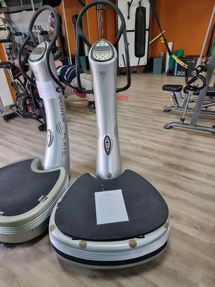 Photo of free Power plate for spares or repair (Laburnum Centre, PO21) #1