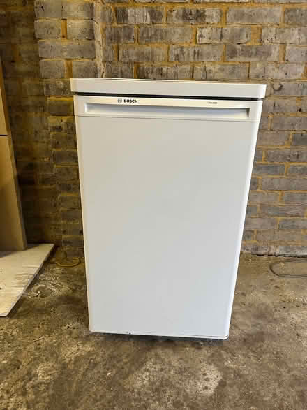 Photo of free Under counter fridge (North Tonbridge TN10) #1