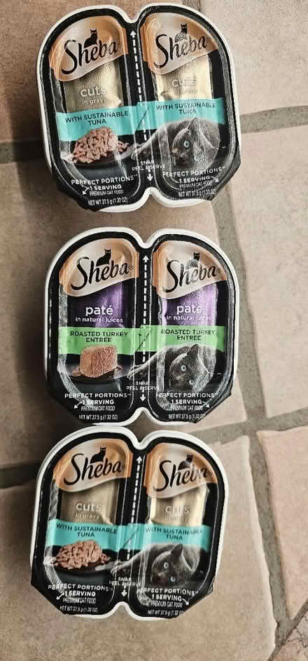 Photo of free Wet cat food (Carlisle / Gibson) #1