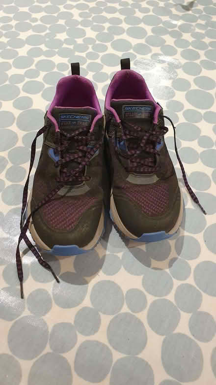 Photo of free Walking trainers (Broadwater BN14) #4