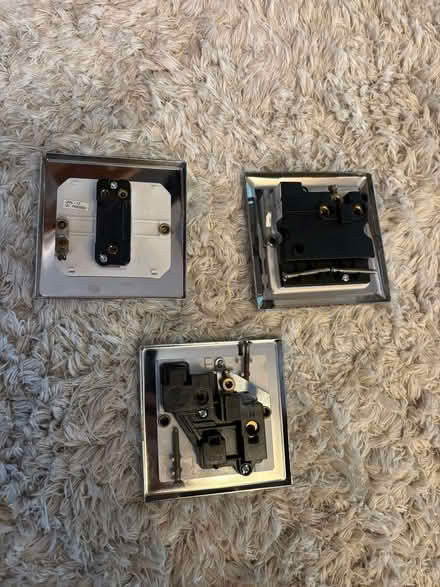 Photo of free Sockets and light switch (Blackbrook WA2) #2