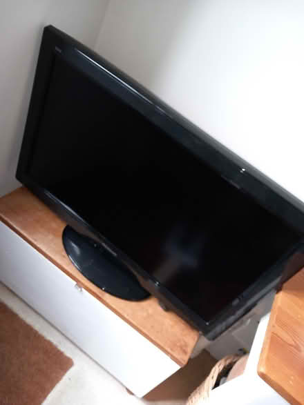 Photo of free Panasonic Flat Screen TV (Pokesdown BH6) #1