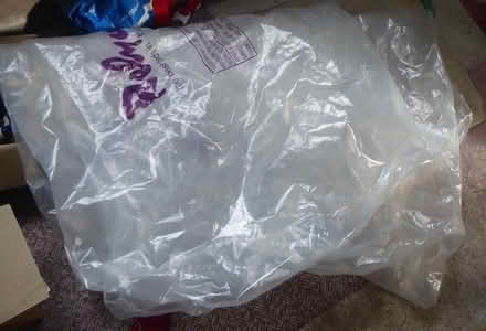 Photo of free large strong polythene bag (Natland LA9) #1