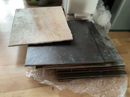 Photo of free Floor tiles (Portchester PO16) #1