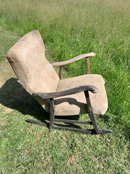 Photo of free Rocking chair (TA4 4EG) #1