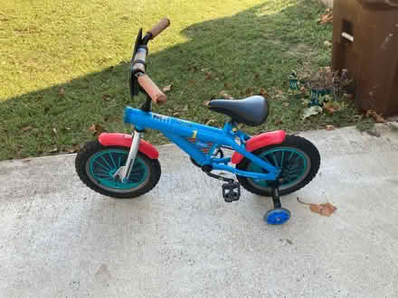 Photo of free Bike- parts or fix (Fruitland, MD) #1