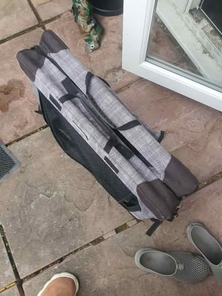 Photo of free Dog crate (Darnall S9) #1