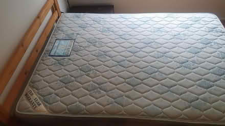 Photo of free Queen size mattress (Marrickville) #3