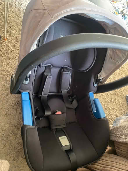 Photo of free Baby car seat (Croglin CA4) #1