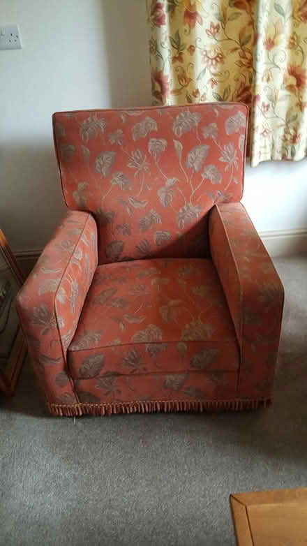 Photo of free Armchair (Hereford - Tupsley) #1
