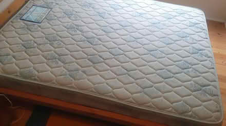 Photo of free Queen size mattress (Marrickville) #1