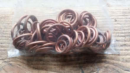 Photo of free Copper crush washers (Walton ST15) #1