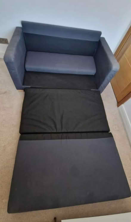 Photo of free Sofa bed (CV3) #3