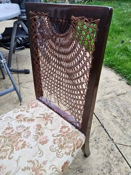 Photo of free Small chair for upcycling (Putnoe MK41) #2