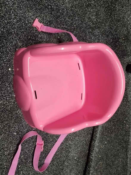 Photo of free Kids booster seat (Chatham ME5) #1