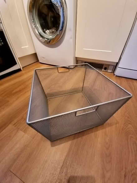 Photo of free Wire mesh storage basket (Epping CM16) #1