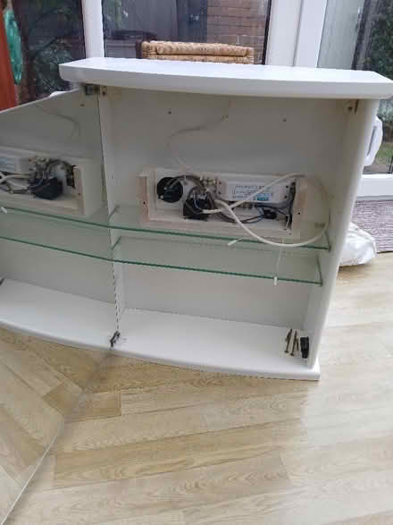 Photo of free Bathroom wall cabinet (Emsworth PO10) #2