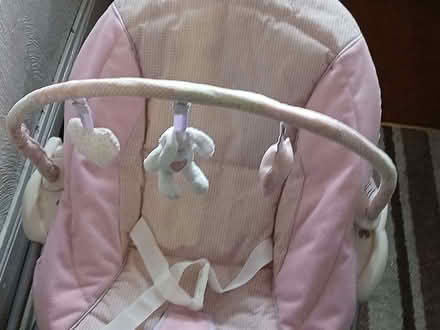 Photo of free Baby Bouncer Chair (Erith DA8) #4