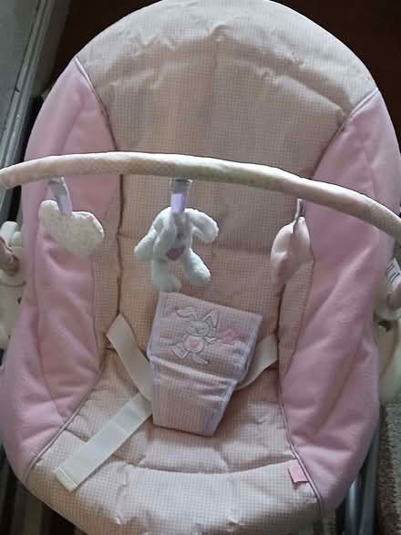 Photo of free Baby Bouncer Chair (Erith DA8) #1