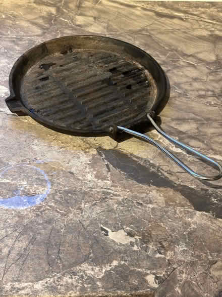 Photo of free Griddle pan (Bamber Bridge PR5) #1