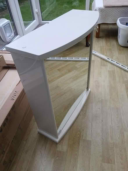 Photo of free Bathroom wall cabinet (Emsworth PO10) #1