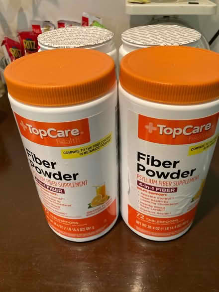 Photo of free Fiber powder (Metamucil) (Pembroke Pines) #1